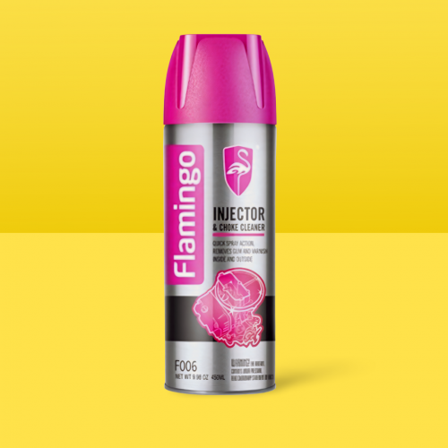 منظف البخاخ والخانق فلامنغو - 450 مل (F006S) منظف البخاخ والخانق فلامنغو - 450 مل (F006S)
