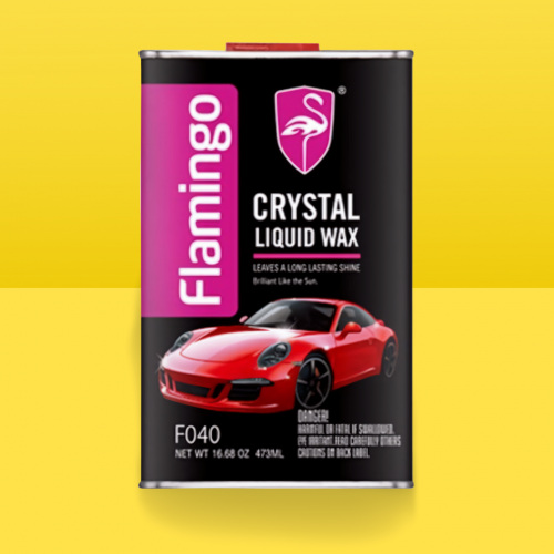 فلامنغو كريستال سائل شمع F040 - 473 مل فلامنغو كريستال سائل شمع F040 - 473 مل