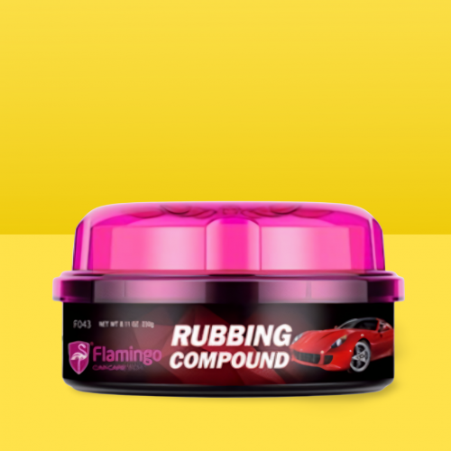 معجون تلميع خارجي فلامنغو - 230 جم (F043) معجون تلميع خارجي فلامنغو - 230 جم (F043)