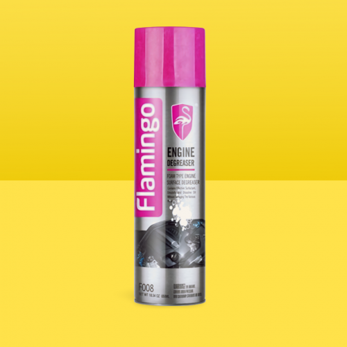 منظف المحرك الرغوي فلامنغو - 650 مل (F008) منظف المحرك الرغوي فلامنغو - 650 مل (F008)