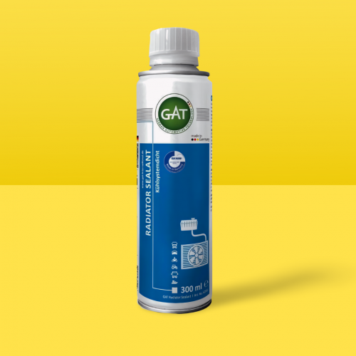 مانع تسرب رادياتير GAT - 300 مل (رقم المنتج: 62011) مانع تسرب رادياتير GAT - 300 مل (رقم المنتج: 62011)