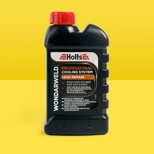 هولتس وندرولد لإصلاح نظام التبريد - 250 مل Wonderweld هولتس وندرولد لإصلاح نظام التبريد - 250 مل Wonderweld