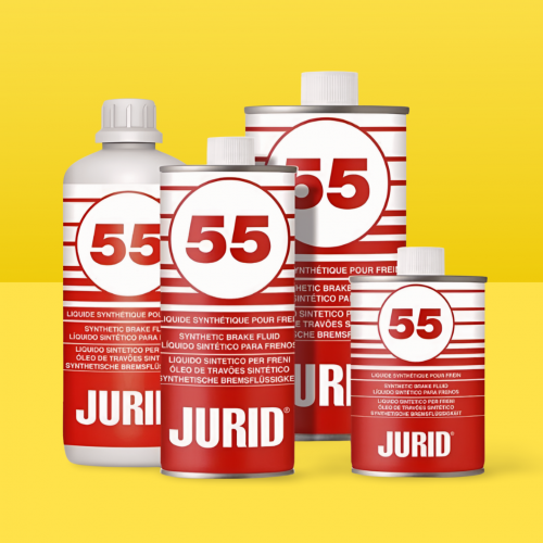 سائل فرامل جوريد DOT 3 - 245 مل (رقم المنتج: 151051J) سائل فرامل جوريد DOT 3 - 245 مل (رقم المنتج: 151051J)