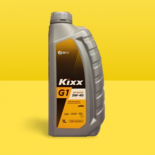 زيت كيكس المحرك KIXX G1 SP 5W-40 - 1 لتر زيت كيكس المحرك KIXX G1 SP 5W-40 - 1 لتر