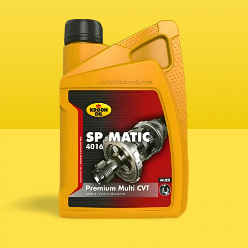 زيت كرون ناقل الحركة Kroon Oil SP Matic 4016 - 1 لتر زيت كرون ناقل الحركة Kroon Oil SP Matic 4016 - 1 لتر