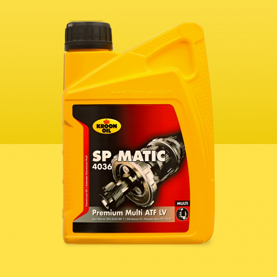 زيت كرون ناقل الحركة Kroon Oil SP Matic 4036 - 1 لتر زيت كرون ناقل الحركة Kroon Oil SP Matic 4036 - 1 لتر
