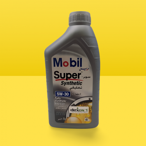 زيت المحرك موبيل Mobil 1™ 5W-30 - 1 لتر زيت المحرك موبيل Mobil 1™ 5W-30 - 1 لتر