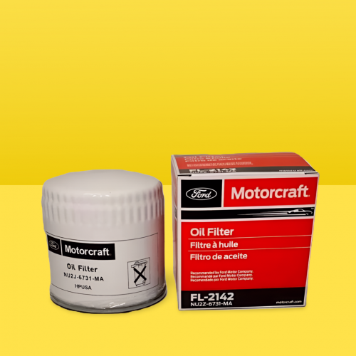 فلتر زيت موتوركرافت  Motorcraft FL-2142 فلتر زيت موتوركرافت  Motorcraft FL-2142