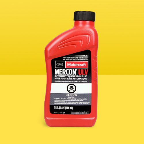 زيت ناقل الحركة موتوركرافت ULV Motorcraft - 1 لتر زيت ناقل الحركة موتوركرافت ULV Motorcraft - 1 لتر