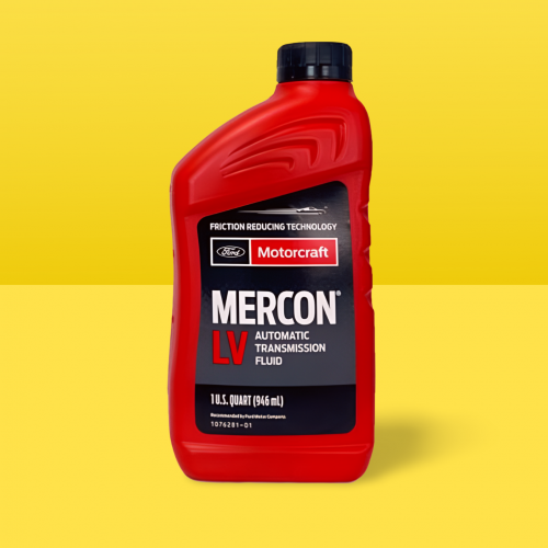 زيت ناقل الحركة موتوركرافت MERCON® LV Motorcraft - 1 لتر زيت ناقل الحركة موتوركرافت MERCON® LV Motorcraft - 1 لتر
