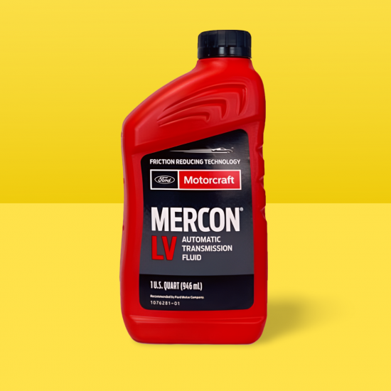 زيت ناقل الحركة موتوركرافت MERCON® LV Motorcraft - 1 لتر زيت ناقل الحركة موتوركرافت MERCON® LV Motorcraft - 1 لتر