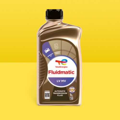 سائل ناقل الحركة الأوتوماتيكي توتال Total FLUIDMATIC LV MV - 1 لتر سائل ناقل الحركة الأوتوماتيكي توتال Total FLUIDMATIC LV MV - 1 لتر