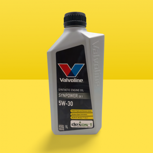 زيت المحرك فالفولين 5W-30 تخليقي بالكامل - 1 لتر زيت المحرك فالفولين 5W-30 تخليقي بالكامل - 1 لتر