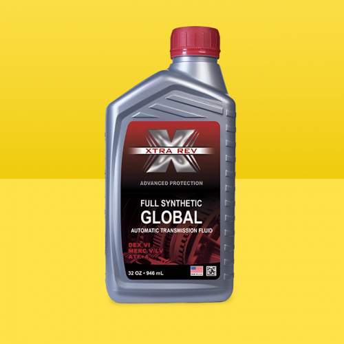 زيت اكسترا ريف ناقل الحركة الأوتوماتيكي Xtra Rev ATF Global LV تخليقي بالكامل - 1 لتر زيت اكسترا ريف ناقل الحركة الأوتوماتيكي Xtra Rev ATF Global LV تخليقي بالكامل - 1 لتر