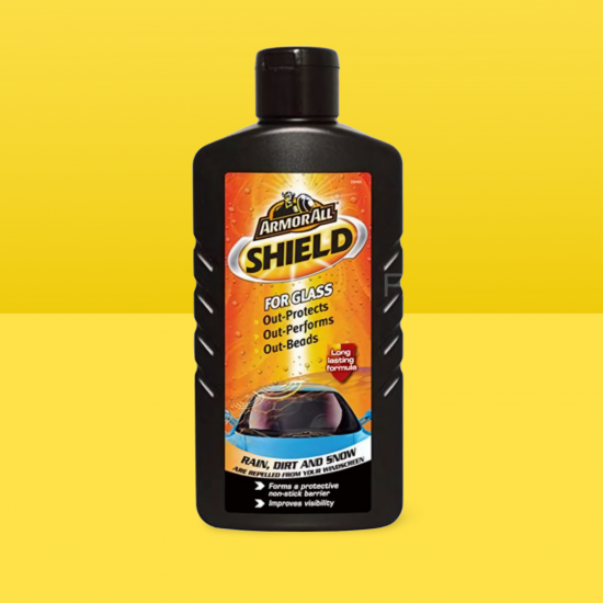 منظف وحامي زجاج أرمور أول  - 200 مل منظف وحامي زجاج أرمور أول  - 200 مل