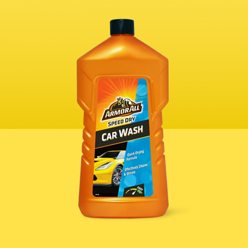 شامبو السيارة السريع أرمور أول ArmorALL Speed Dry Car Wash - 1 لتر شامبو السيارة السريع أرمور أول ArmorALL Speed Dry Car Wash - 1 لتر