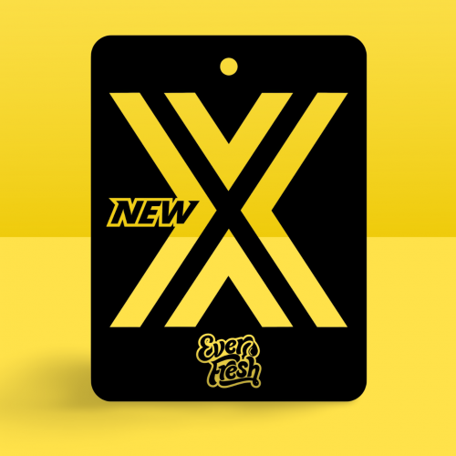 معطر ورقي معلق إيفرفريش Everfresh معطر ورقي معلق إيفرفريش Everfresh