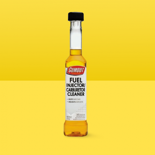 نظف حقن الوقود جوم أوت Gumout - 177 مل نظف حقن الوقود جوم أوت Gumout - 177 مل