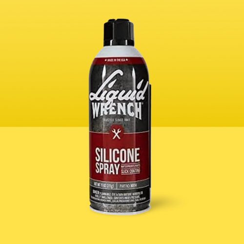 بخاخ السيليكون ليكويد رينش Liquid Wrench - 311 جم بخاخ السيليكون ليكويد رينش Liquid Wrench - 311 جم
