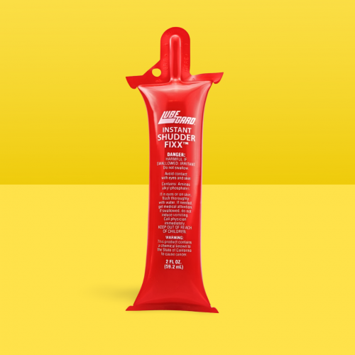 معالج اهتزاز الطنجرة لوبجارد شادر فيكس Lubegard Shudder Fixx - 59.25 مل معالج اهتزاز الطنجرة لوبجارد شادر فيكس Lubegard Shudder Fixx - 59.25 مل