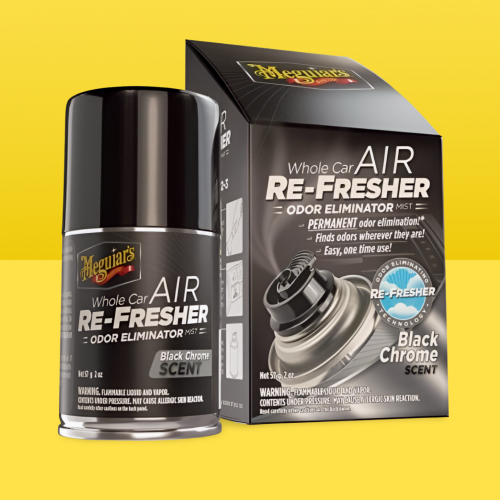 معطر هواء ميجوايرز للسيارة - 57 جم Meguiar's معطر هواء ميجوايرز للسيارة - 57 جم Meguiar's