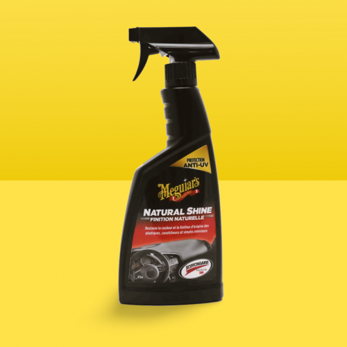 بخاخ الحماية واللمعان الطبيعي ميجوايرز Meguiar's- 473 مل بخاخ الحماية واللمعان الطبيعي ميجوايرز Meguiar's- 473 مل