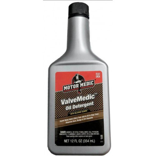 منظف الصمامات (التكايات) موتور ميديك Motor Medic - 354 مل منظف الصمامات (التكايات) موتور ميديك Motor Medic - 354 مل