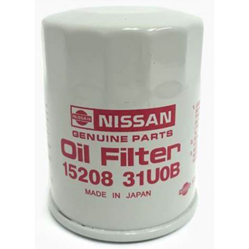 فلتر زيت نيسان الأصلي Nissan 15208-31U0B فلتر زيت نيسان الأصلي Nissan 15208-31U0B