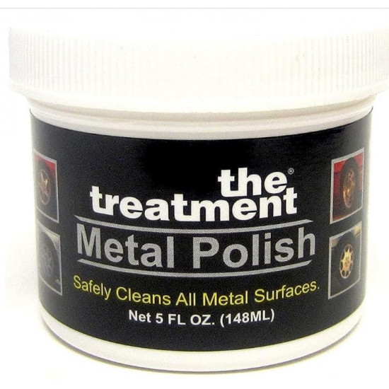 ملمع المعادن ذا تريتمنت - 142 جم The Treatment ملمع المعادن ذا تريتمنت - 142 جم The Treatment