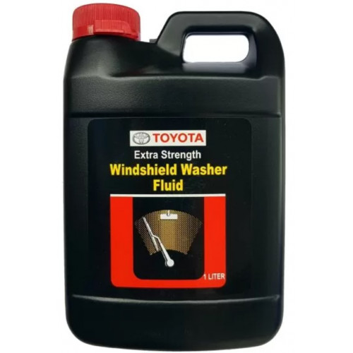 سائل تنظيف زجاج تويوتا الأصلي 1 لتر | Toyota سائل تنظيف زجاج تويوتا الأصلي 1 لتر | Toyota