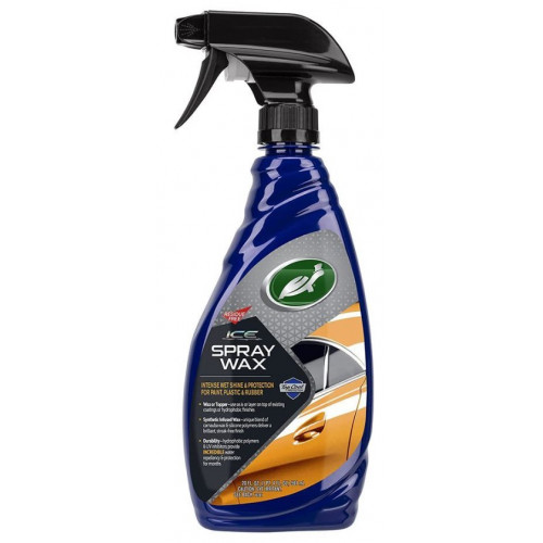 شمع تيرتل واكس آيس بخاخ 591 مل | Turtle Wax شمع تيرتل واكس آيس بخاخ 591 مل | Turtle Wax