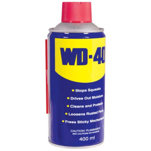 WD-40 مزيت متعدد الاستخدامات - 330 مل