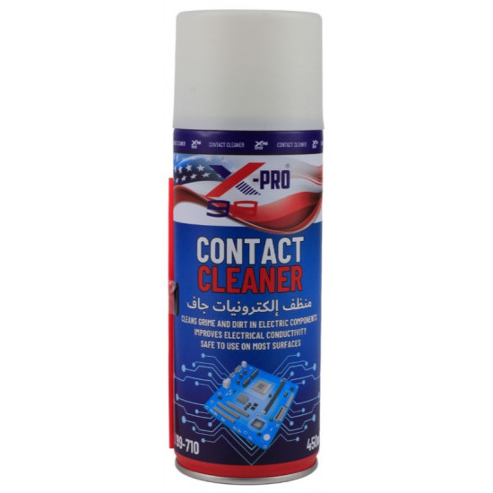 منظف التلامسات XPro99 - 450 مل منظف التلامسات XPro99 - 450 مل