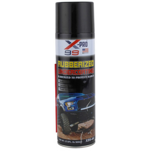طلاء XPro99 المطاطي للحماية السفلية - 500 مل طلاء XPro99 المطاطي للحماية السفلية - 500 مل