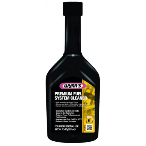 وينز منظف نظام الوقود بريميوم Wynn's - 325 مل