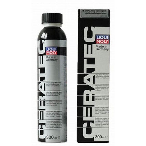 منظف وحامي المحرك ليكوي مولي سيراتيك LIQUI MOLY Cera Tec - 300 مل