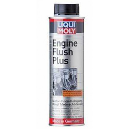 منظف المحرك ليكوي مولي Liqui Moly Engine Flush Plus – 300 مل منظف المحرك ليكوي مولي Liqui Moly Engine Flush Plus – 300 مل