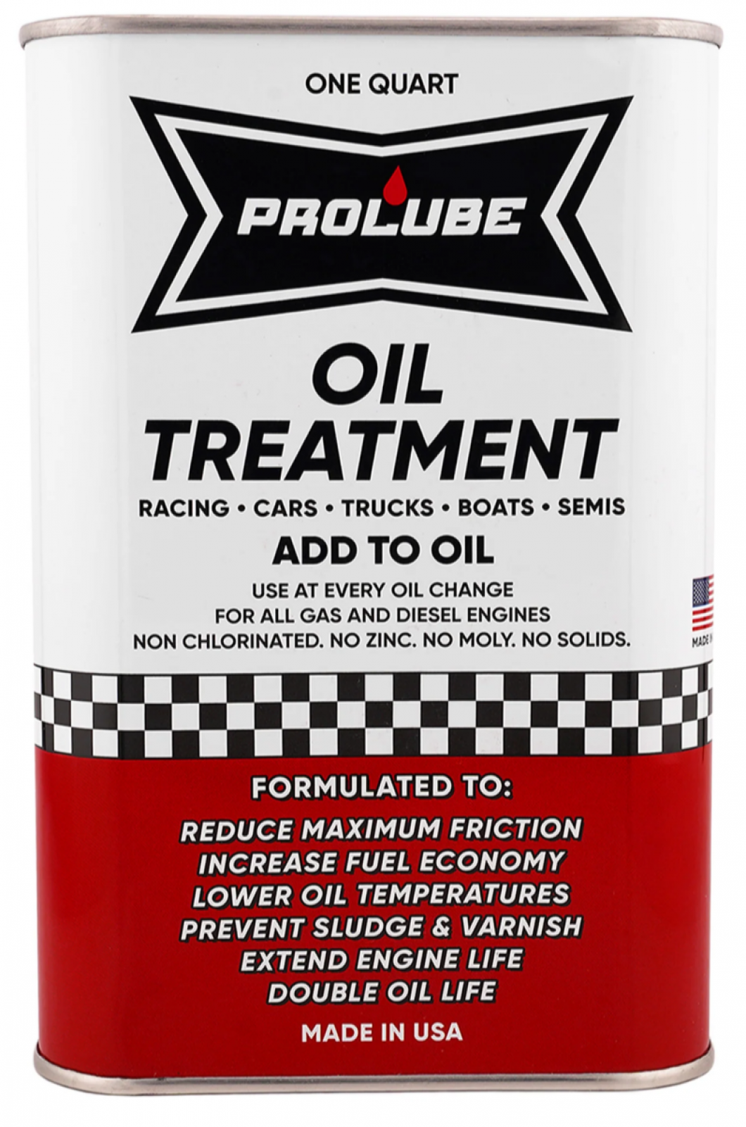 برولوب Prolube Oil Treatment – درع الحماية الذكية لمحرك برولوب Prolube Oil Treatment – درع الحماية الذكية لمحرك