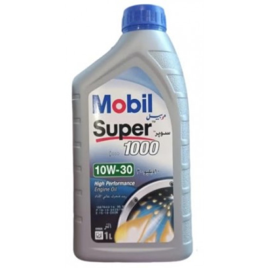 زيت المحرك موبيل 10W-30 Mobil زيت المحرك موبيل 10W-30 Mobil