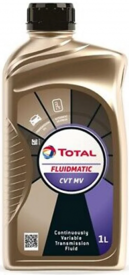 توتال Total فلويدماتيك CVT MV – 1 لتر – زيت ناقل حركة CVT متعدد المركبات توتال Total فلويدماتيك CVT MV – 1 لتر – زيت ناقل حركة CVT متعدد المركبات