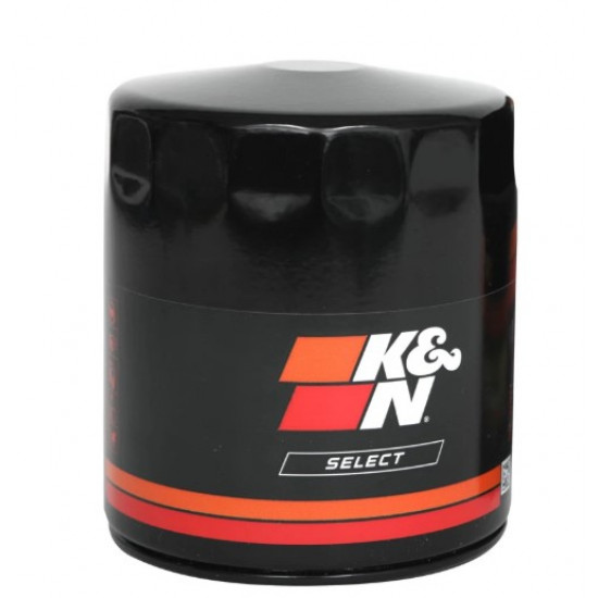فلتر زيت كي ان اودي فورد تويوتا مازدا cx-9 K&N SO‑1002 – سلسلة Select – مصمم بالأساس للترشيح عالي الأداء فلتر زيت كي ان اودي فورد تويوتا مازدا cx-9 K&N SO‑1002 – سلسلة Select – مصمم بالأساس للترشيح عالي الأداء