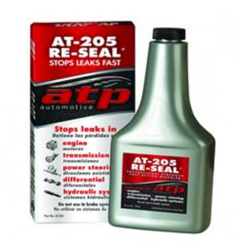 مانع تسرب عالي الفعالية ATP AT-205 – اي تي بي معالج تهريبات وسيالات المحرك والجير والدركسون مانع تسرب عالي الفعالية ATP AT-205 – اي تي بي معالج تهريبات وسيالات المحرك والجير والدركسون