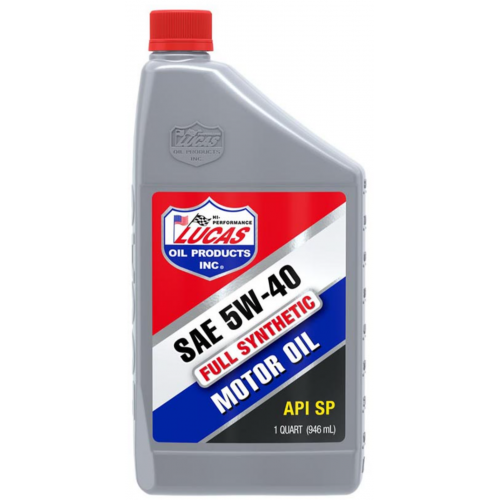 Lucas 5W-40 زيت لوكاس محرك تخليقي بالكامل – أداء فائق للمحركات الحديثة Lucas 5W-40 زيت لوكاس محرك تخليقي بالكامل – أداء فائق للمحركات الحديثة