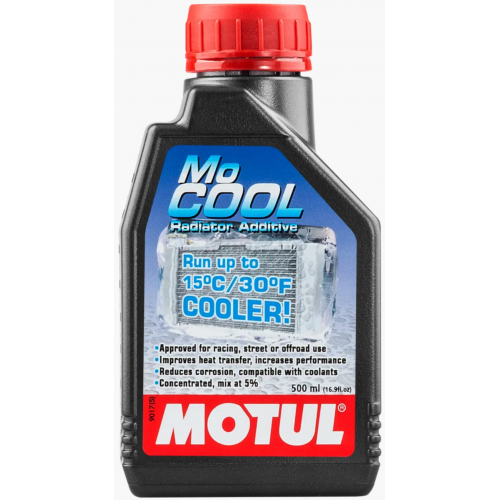 سائل التبريد موتول الممتاز Motul MoCool – تركيبة مركّزة 500 مل سائل التبريد موتول الممتاز Motul MoCool – تركيبة مركّزة 500 مل