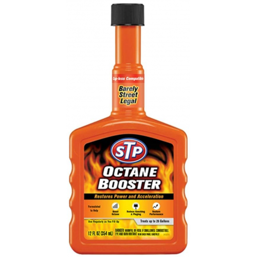 STP Octane Booster – معزز  الأوكتان لنظام الوقود اس تي بي (354 مل) STP Octane Booster – معزز  الأوكتان لنظام الوقود اس تي بي (354 مل)