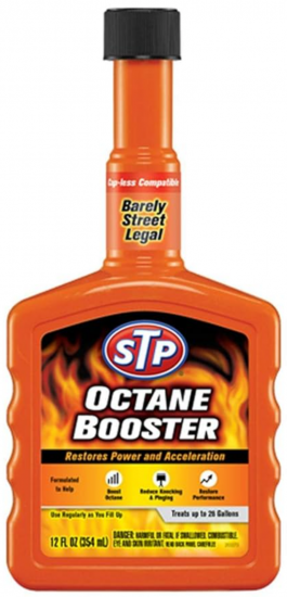 STP Octane Booster – معزز الأوكتان لنظام الوقود اس تي بي (354 مل) STP Octane Booster – معزز الأوكتان لنظام الوقود اس تي بي (354 مل)