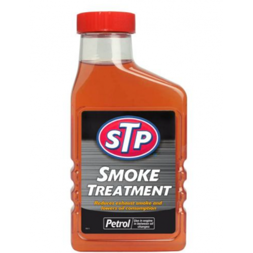 STP Smoke Treatment –اس تي بي معالج دخان المحرك (450 مل) STP Smoke Treatment –اس تي بي معالج دخان المحرك (450 مل)