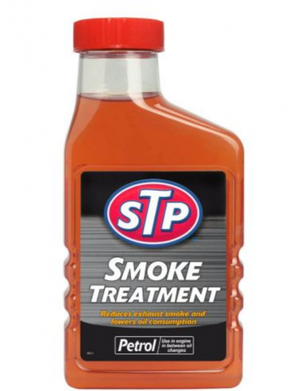 STP Smoke Treatment –اس تي بي معالج دخان المحرك (450 مل) STP Smoke Treatment –اس تي بي معالج دخان المحرك (450 مل)