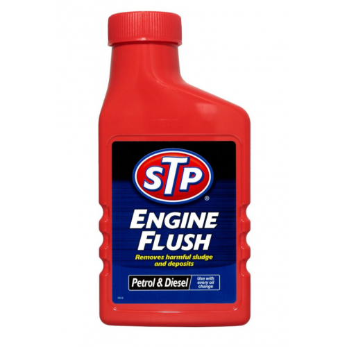 اس تي بي – فلاش المحرك (STP Engine Flush) – 450 مل اس تي بي – فلاش المحرك (STP Engine Flush) – 450 مل