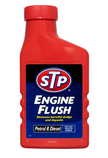 اس تي بي – فلاش المحرك (STP Engine Flush) – 450 مل اس تي بي – فلاش المحرك (STP Engine Flush) – 450 مل